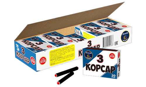  Петарды Корсар 3  в Светлогорске