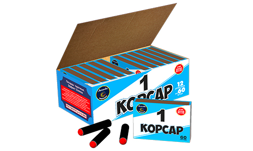  Петарды Корсар 1  в Светлогорске